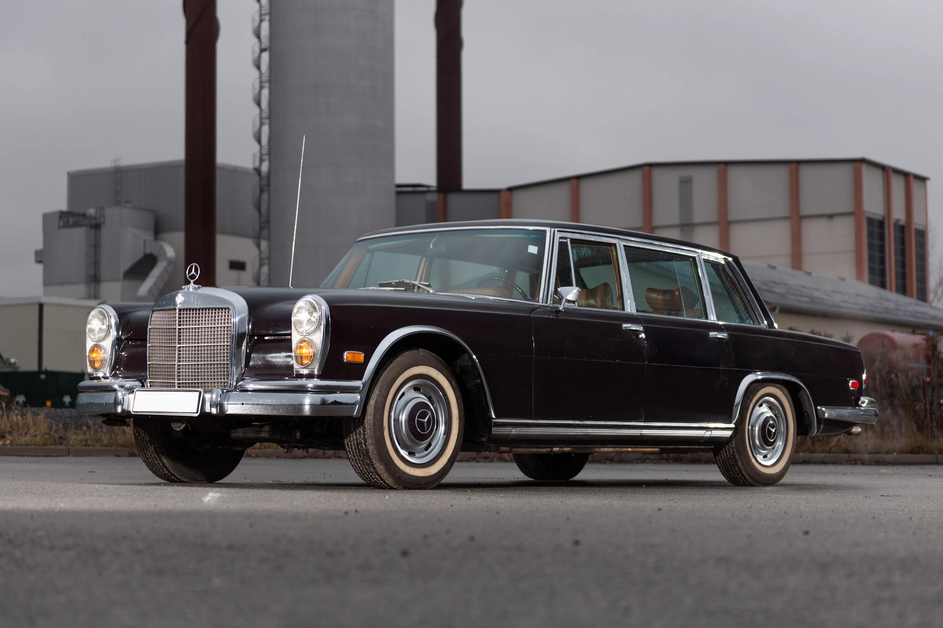 値下げしました！MERCEDES-BENZ 600 1964 Mercedes-Benz 600 Base | Hagerty Valuation Tool®
